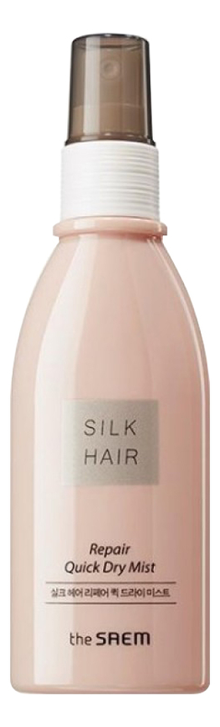 

Мист для сушки волос Silk Hair Repair Quick Dry Mist 100мл