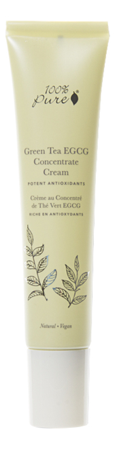 

Органический защитный крем для лица Green Tea Egcg Concentrate Cream 40мл