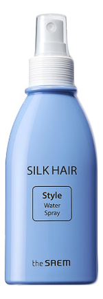 Спрей для укладки волос Silk Hair Style Water Spray 150мл