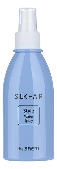 Спрей для укладки волос Silk Hair Style Water Spray 150мл