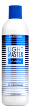MATRIX Масляный окислитель для краски Light Master Oil Additive 473мл