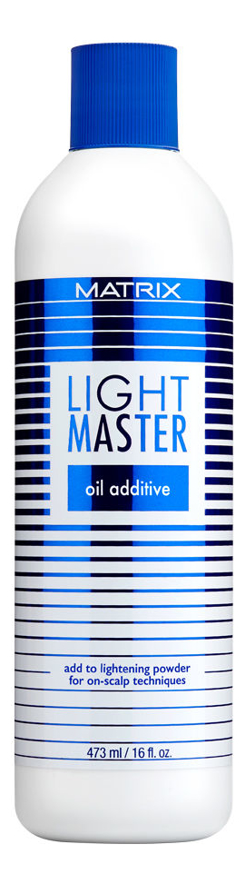 Масляный окислитель для краски Light Master Oil Additive 473мл