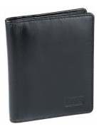

Визитница Black 13416