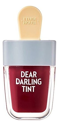 Тинт для губ Dear Darling Water Gel Tint 4,5г: RD306