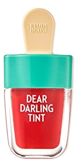 

Тинт для губ Dear Darling Water Gel Tint 4,5г: RD307, Тинт для губ Dear Darling Water Gel Tint 4,5г