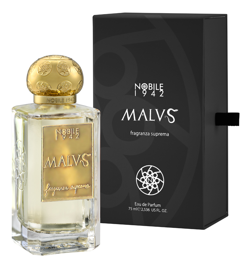 

MALVS: парфюмерная вода 75мл, MALVS