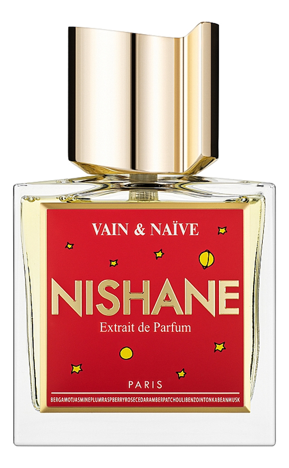 

Vain & Naive: духи 1,5мл, Vain & Naive