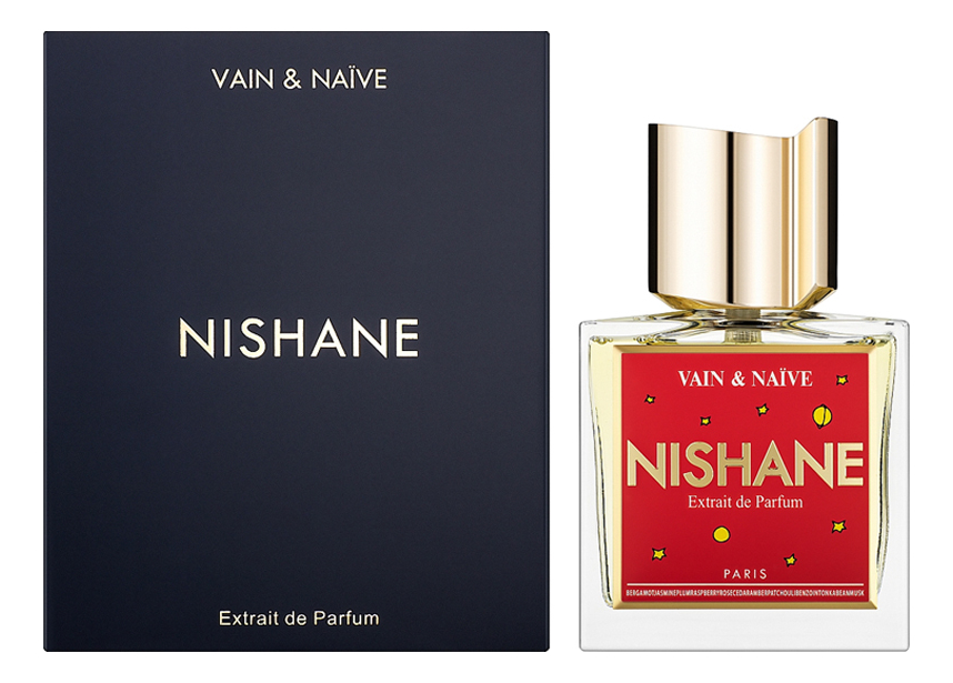 

Vain & Naive: духи 50мл, Vain & Naive