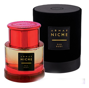 

Niche Red Ruby: парфюмерная вода 90мл, Niche Red Ruby