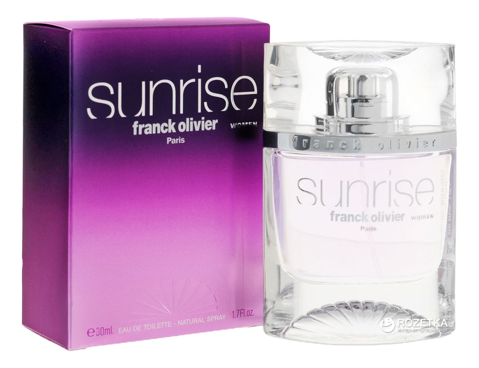 

Sunrise for women: туалетная вода 30мл, Sunrise For Women