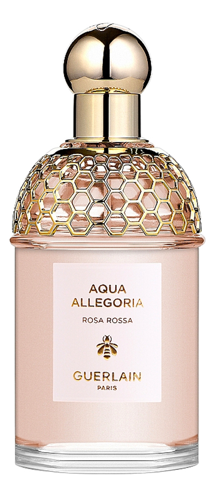 

Aqua Allegoria Rosa Rossa: туалетная вода 125мл уценка, Aqua Allegoria Rosa Rossa