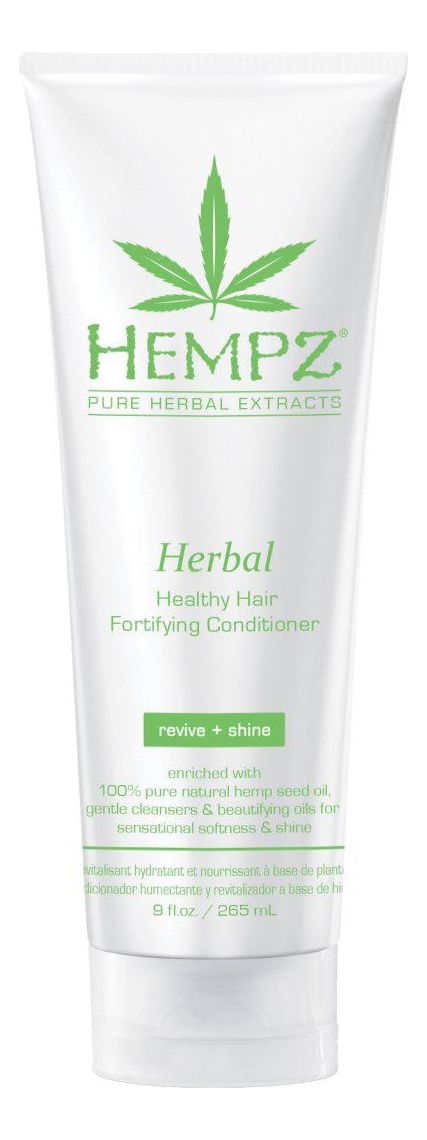 

Кондиционер для волос Herbal Hair Fortifying Conditioner: Кондиционер 265мл, Кондиционер для волос Herbal Hair Fortifying Conditioner