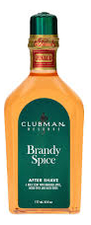 Clubman Pinaud Лосьон после бритья Brandy Spice After Shave (бренди)