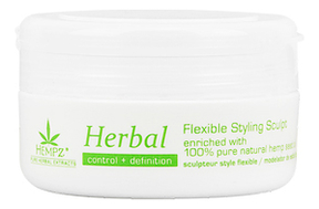 

Паста для укладки волос Herbal Flexible Styling Sculpt 75мл
