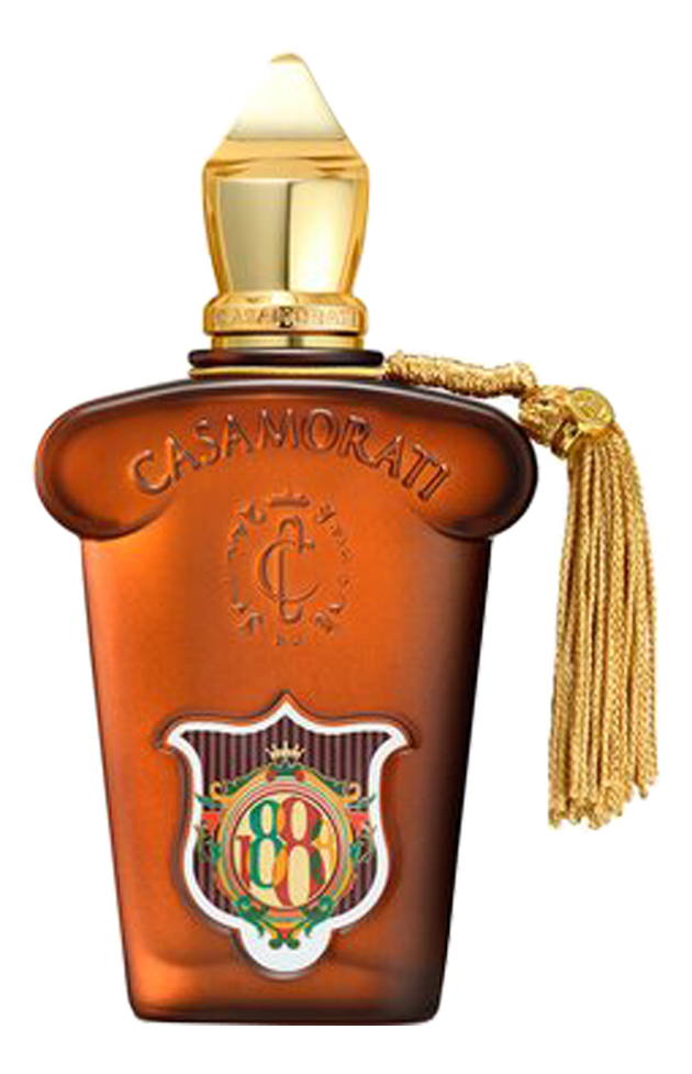 Casamorati 1888: парфюмерная вода 100мл уценка две королевы кинообложка
