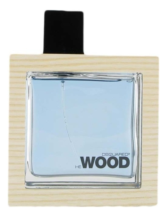 

He Ocean Wet Wood men: туалетная вода 100мл тестер, He Ocean Wet Wood Men