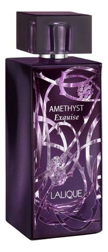 Amethyst Exquise: парфюмерная вода 100мл уценка vanille exquise туалетная вода 100мл уценка