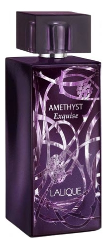 

Amethyst Exquise: парфюмерная вода 100мл тестер, Amethyst Exquise