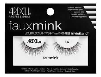 

Накладные ресницы из норки Faux Mink (L): Ресницы 817, Накладные ресницы из норки Faux Mink (L)