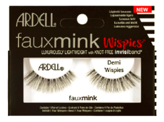 Накладные ресницы из норки Faux Mink (L): Demi Wispies ресницы накладные из норки все размеры c d