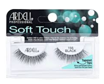 

Накладные ресницы Prof Soft Touch: Ресницы 156, Накладные ресницы Prof Soft Touch