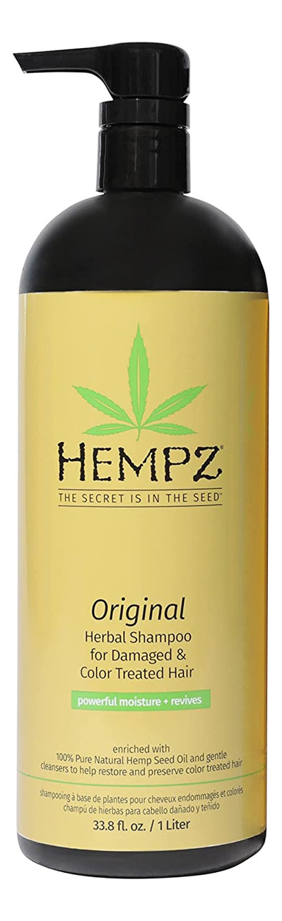 

Увлажняющий шампунь для поврежденных волос Original Herbal Shampoo For Damaged & Color Treated Hair: Шампунь 1000мл, Увлажняющий шампунь для поврежденных волос Original Herbal Shampoo For Damaged & Color Treated Hair