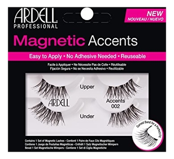 

Магнитные ресницы для внешних краев глаз Magnetic Accent Lash: Ресницы 002, Магнитные ресницы для внешних краев глаз Magnetic Accent Lash