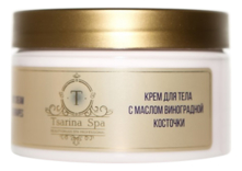 Beautydrugs Крем для тела с маслом виноградной косточки Tsarina SPA 250мл