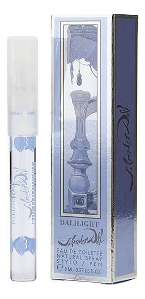 Dalilight: туалетная вода 8мл