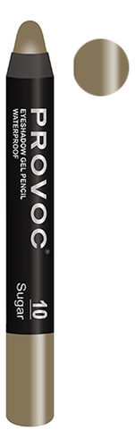 

Тени-карандаш для глаз водостойкие Eyeshadow Pencil 2,3г