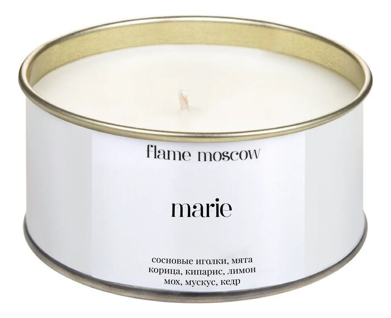 

Ароматическая свеча Marie 310г
