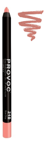 

Подводка гелевая в карандаше для губ Gel Lip Liner: 210 Bow Day, Подводка гелевая в карандаше для губ Gel Lip Liner