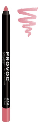 

Подводка гелевая в карандаше для губ Gel Lip Liner: 212 Girl Stare, Подводка гелевая в карандаше для губ Gel Lip Liner
