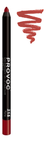 

Подводка гелевая в карандаше для губ Gel Lip Liner: 215 Plump, Подводка гелевая в карандаше для губ Gel Lip Liner