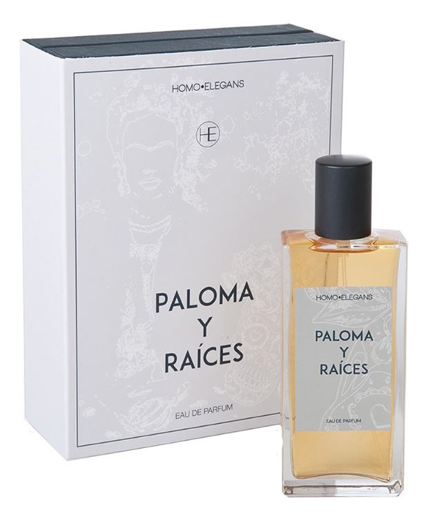 Paloma y Raices: парфюмерная вода 50мл