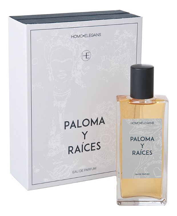 

Paloma y Raices: парфюмерная вода 50мл, Paloma y Raices