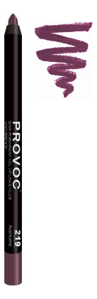 

Подводка гелевая в карандаше для губ Gel Lip Liner: 219 Aventurine, Подводка гелевая в карандаше для губ Gel Lip Liner