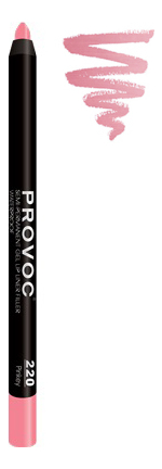 

Подводка гелевая в карандаше для губ Gel Lip Liner: 220 Pinkey, Подводка гелевая в карандаше для губ Gel Lip Liner