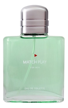 Match Play: туалетная вода 100мл