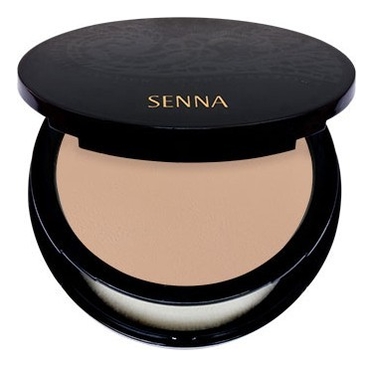 Стойкое компактное тональное средство Slipcover Cream to Powder Foundation 8,5г: Tan