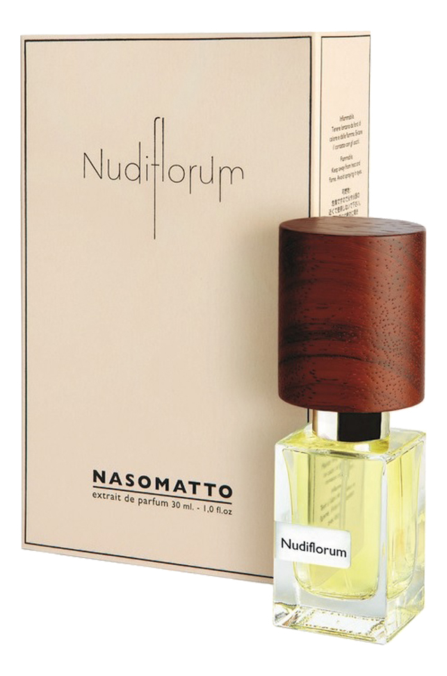 Купить Nudiflorum: духи 30мл, Nasomatto