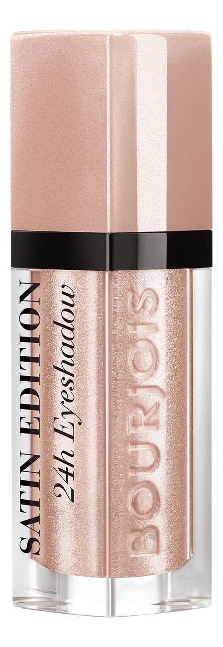 

Тени для век Satin Edition 24 Eyeshadow 8мл: No 2, Тени для век Satin Edition 24 Eyeshadow 8мл