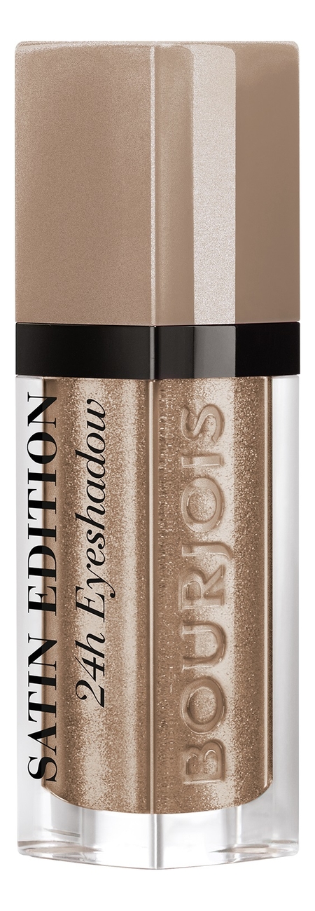 

Тени для век Satin Edition 24 Eyeshadow 8мл: No 4, Тени для век Satin Edition 24 Eyeshadow 8мл