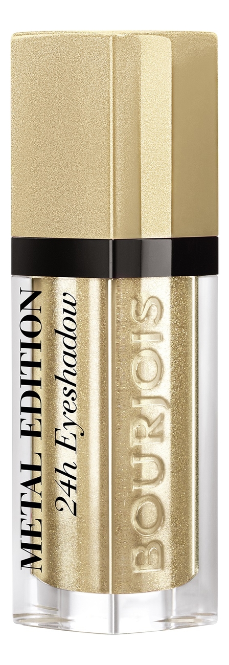 

Тени для век Satin Edition 24 Eyeshadow 8мл: No 7, Тени для век Satin Edition 24 Eyeshadow 8мл