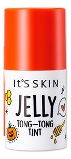 

Тинт-желе для губ Jelly Tong-Tong Tint 5г: No 05, Тинт-желе для губ Jelly Tong-Tong Tint 5г