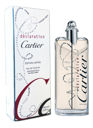 Cartier Declaration Limited Edition