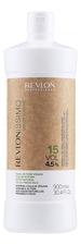 Revlon Professional Кремообразный окислитель для краски Revlonissimo Color Sublime Cream Oil Developer 4,5% 900мл