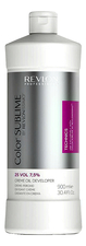 Revlon Professional Кремообразный окислитель для краски Revlonissimo Color Sublime Cream Oil Developer 7,5%
