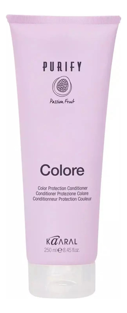 

Кондиционер для окрашенных волос Purify Colore Conditioner: Кондиционер 75мл, Кондиционер для окрашенных волос Purify Colore Conditioner