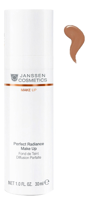 

Стойкий тональный крем для лица Perfect Radiance Make-Up SPF15 30мл: No 01 (порцелан), Стойкий тональный крем для лица Perfect Radiance Make-Up SPF15 30мл